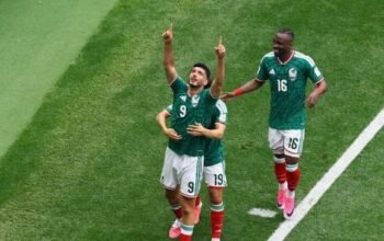 Piala Dunia 2026, Meksiko Keso ki Afrika Selatan