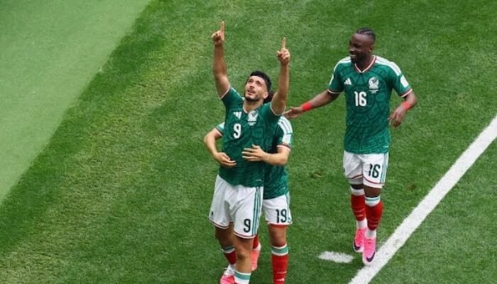 Piala Dunia 2026, Meksiko Keso ki Afrika Selatan