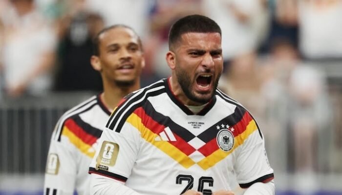 Ngeri Bos, Jerman Pesta Gol Atas Curacao