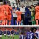 Grup F, Belanda dan Jepang Berbagi ki Poin