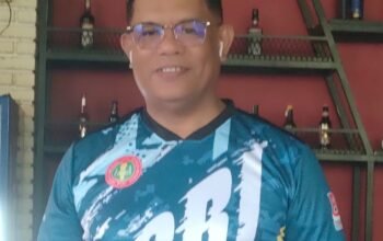 Tangkis mi, Berbekal Status Juara Umum, PGRI Makassar Siap Berburu Emas di Sidrap