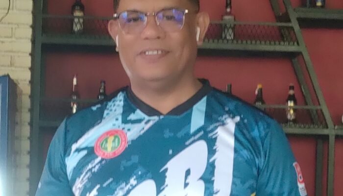 Tangkis mi, Berbekal Status Juara Umum, PGRI Makassar Siap Berburu Emas di Sidrap