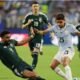 Grup H, Arab Saudi dan Uruguay Berakhir ki Seri 1-1