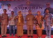 Pemkab Mamuju Tengah Gelar Syukuran, Pembangunan RSUD Tipe C Senilai Rp143 Miliar Resmi Dimulai