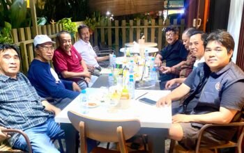 Media Sinergi Group Perkuat Komitmen “Satu Komando” Jelang Konferensi PWI Sulsel