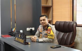 AKBP Douglas Mahenrajaya Resmi Pimpin Polres Wajo, AKBP Muhammad Rosid Ridho Dapat Promosi ke Polda Jateng