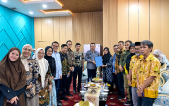 Pengelolaan CSR Wajo Jadi Percontohan, Pemkab Barru Datang untuk Studi Tiru