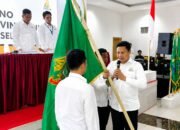Ketua Kadin Wajo Ucapkan Selamat, AIA Kembali Terpilih Aklamasi Pimpin Kadin Sulsel