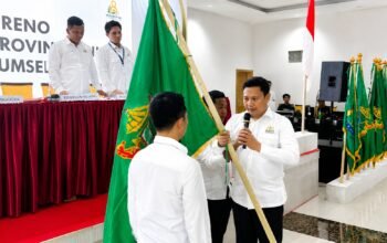 Ketua Kadin Wajo Ucapkan Selamat, AIA Kembali Terpilih Aklamasi Pimpin Kadin Sulsel