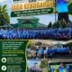 Pererat Kebersamaan, Kodim 1406/Wajo Gelar Olahraga Bersama Personel dan Persit