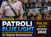 Patroli Blue Light dan Pentingnya Kehadiran Polisi di Tengah Masyarakat