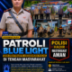 Patroli Blue Light dan Pentingnya Kehadiran Polisi di Tengah Masyarakat