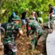 Saat TNI dan Warga Bergandengan Tangan, Lingkungan Bersih dan Kebersamaan Semakin Kuat