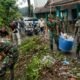 Kodim 1406/Wajo Bersama Pemda Turun Tangan Wujudkan Lingkungan Bersih dan Sehat