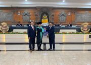 Disertasi Ujian Terbuka, Pemuda Asal Bantaeng Raih Tauwwa Promosi Doktor di Bali