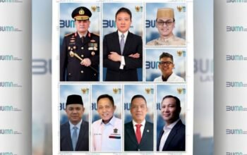 Tangkis mi, Annemi Tauwwa 8 Putra Sulsel Duduki Kursi Komisaris BUMN