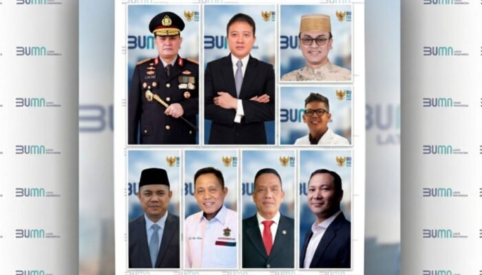 Tangkis mi, Annemi Tauwwa 8 Putra Sulsel Duduki Kursi Komisaris BUMN