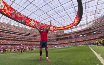 Tayang ma, Spanyol Tantang ki Prancis di Semifinal