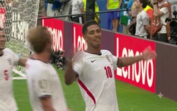 Inggris “Pamotereki” Norwegia 2-1 di Babak Extra Time