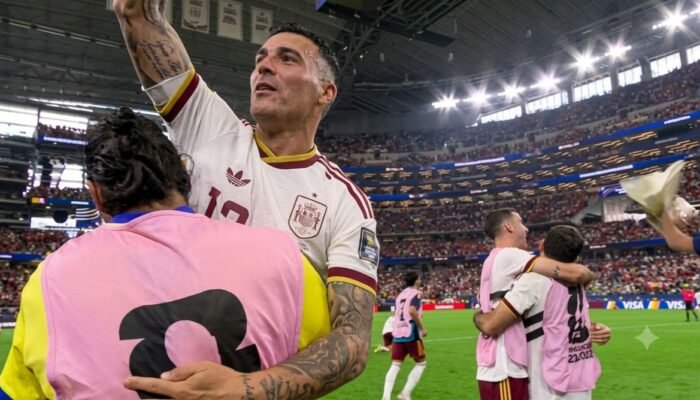 Nabetai Prancis, Spanyol Duluan mi ke Final