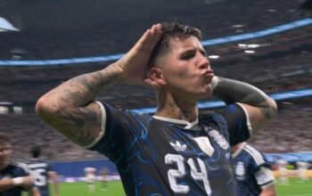 Dramatis Mentong, Argentina Menuju Final Piala Dunia 2026