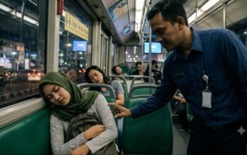Matemija, Crew Bus Bintang Zahira Lecehkan Penumpang Perempuan di Atas Bus