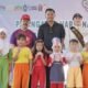 Annemi Kutayang, Bersama Bunda Forum Anak, Bupati Bantaeng Resmikan Children Car Free Day dan Market Day 