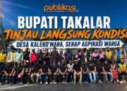 Bupati Takalar Berkunjung ki di Kale Ko’mara