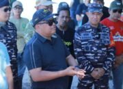 Bupati Takalar Tinjau Pulau Sanrobengi, Ungkap Ki Jadi Magnet Wisata Daerah