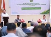 Caradde Mentong, Bupati Takalar Buka Pelatihan Literasi Digital untuk Percepat Transformasi ASN