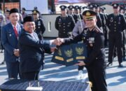 Siap Komandan! Pemkab Takalar Gelar Upacara Peringatan Hari Bhayangkara ke-80