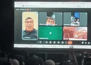 Bupati Takalar Dukung ki Kemah Pemuda Galesong Selatan lewat Google Meet