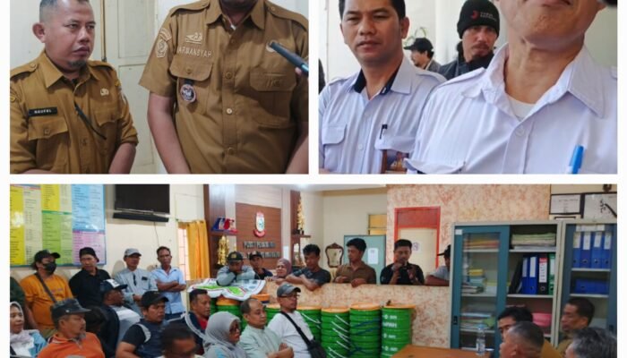 Yaaa Dendee’!!! Penerbitan SP3 : Kelurahan Tanjung Mardeka dan BBWS Pompengan Jeneberang Bertolak Belakang 