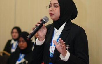 Bikin Bangga! Dian Pratiwi Mahasiswa STIKES Panakkukang Makassar Tembuski IYEN Malaysia 2026