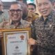 Ketua KSP Berkat Andi Makkasau Terima ki Tauwwa Penghargaan di Jakarta