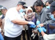 500 Anjing di Camba Maros Divaksin Usai 8 Warga Digigit Anjing Positif Rabies