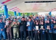 Pemkab Maros Targetkan Kumpulkan 1.000 Buku Lewat Gerakan Donasi Hari Buku