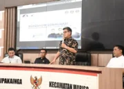 Roadshow Perumda Parkir Makassar Tiba di Mariso, Fokus Data Jukir dan Tata Kelola Parkir Tertib
