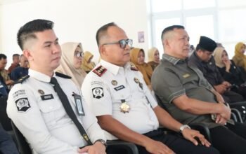 Cocoki Tauwwa, Kalapas Bulukumba Tegaskan Komitmen Dukung Pencegahan Kekerasan terhadap Perempuan dan Anak