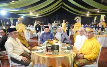 Cocok ki, Munafri-Melinda Hadiri ki Gala Dinner APEKSI 2026, Pererat Sinergi Pemerintah Kota se-Indonesia