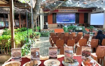 Diseminasi dan Pameran Kuliner Ikan Ambu Angkat ki Tauwwa Kearifan Lokal Maritim Mandar 
