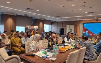 Gubernur Temui Menteri PKP di Jakarta, Sulbar Kebagian 5.250 Unit Rumah Layak Huni, SDK: BSPS Rp100,5 M Akan Gerakkan Ekonomi dan Ciptakan Lapangan Kerja