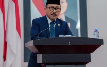 Gubernur Suhardi Duka Apresiasi ki Presiden Prabowo atas Lonjakan Drastis Bantuan Perumahan Sulbar