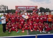 Hebat ki Tauwwa Bulukumba United Raih Peringkat Ketiga Nasional, di Majalengka 