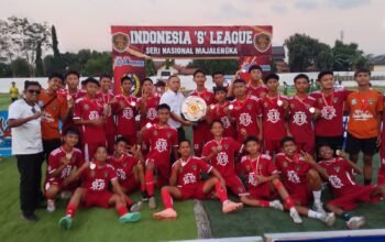 Hebat ki Tauwwa Bulukumba United Raih Peringkat Ketiga Nasional, di Majalengka 