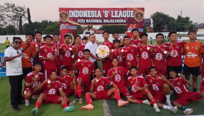 Hebat ki Tauwwa Bulukumba United Raih Peringkat Ketiga Nasional, di Majalengka 