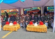Bupati Bantaeng dan Forkopimda Hadiri ki Hari Bhayangkara ke-80, Perkuat Sinergi untuk Masyarakat