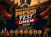 Yuk Ramaikan! Festival UMKM Koperasi Polda Sulbar di Pantai Manakarra Mamuju, 9-18 Juli 2026