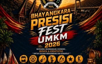 Yuk Ramaikan! Festival UMKM Koperasi Polda Sulbar di Pantai Manakarra Mamuju, 9-18 Juli 2026