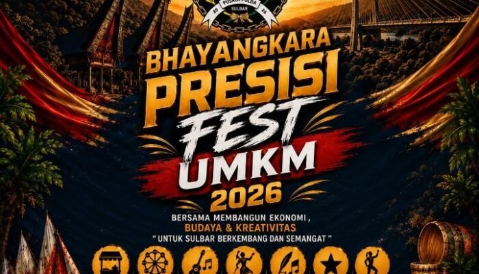 Yuk Ramaikan! Festival UMKM Koperasi Polda Sulbar di Pantai Manakarra Mamuju, 9-18 Juli 2026